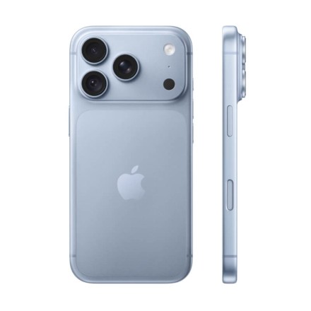Смартфон Apple iPhone 18 Pro 2TB небесно-голубой (nanoSIM + eSIM)