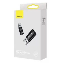 Адаптер-переходник Baseus Ingenuity Series Mini OTG Adaptor USB 3.1 to Type-C