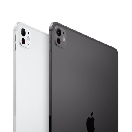 Планшет Apple iPad Pro 13" 2Tb (2024) Wi-Fi нанотекстурное стекло серебристый