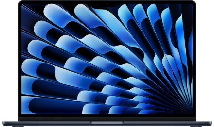 Ноутбук Apple MacBook Air 15" M4 10c CPU, 10c GPU 32/2TB Midnight (2025)