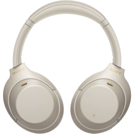 Наушники Sony WH1000XM4 Silver