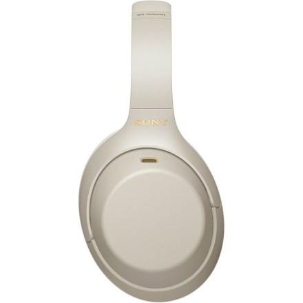 Наушники Sony WH1000XM4 Silver