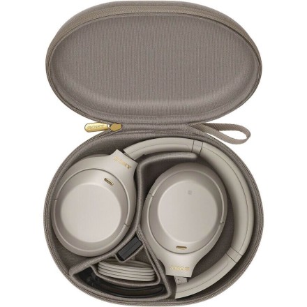 Наушники Sony WH1000XM4 Silver