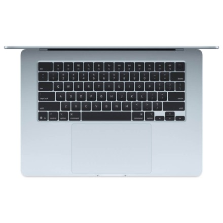 Ноутбук Apple MacBook Air 15" M4 10c CPU, 10c GPU 16/256GB Sky Blue (2025)