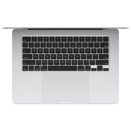 Ноутбук Apple MacBook Air 15" M4 10c CPU, 10c GPU 32/2TB Silver (2025)
