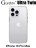 Чехол накладка для iPhone 16 Pro Max Gurdini Ultra Twin 1 mm (прозрачный)