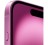 Смартфон Apple iPhone 16 512GB розовый