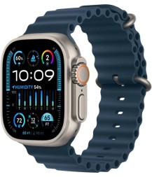 Apple Watch Ultra 2 GPS + Cellular, 49 мм ремешок Ocean (синий)