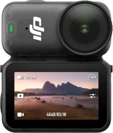 Экшн-камера DJI Osmo Nano Standard Combo 64GB