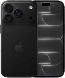 Apple iPhone 18 Pro 512GB черный (eSIM)