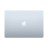 Ноутбук Apple MacBook Air 15" M4 10c CPU, 10c GPU 16/512GB Sky Blue (2025)