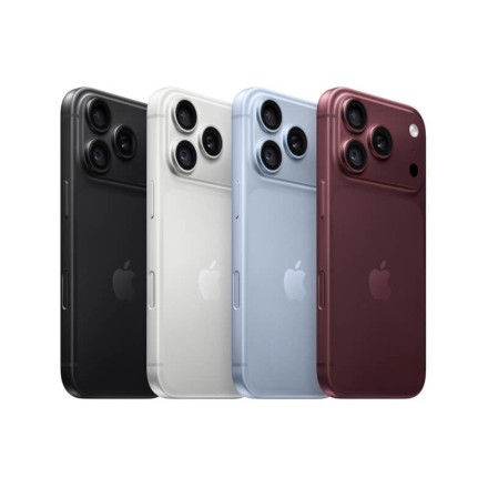 Смартфон Apple iPhone 18 Pro 1TB небесно-голубой (eSIM)