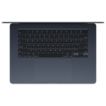 Ноутбук Apple MacBook Air 15" M4 10c CPU, 10c GPU 24/512GB Midnight (2025)