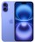 Смартфон Apple iPhone 16 Plus 256GB ультрамарин
