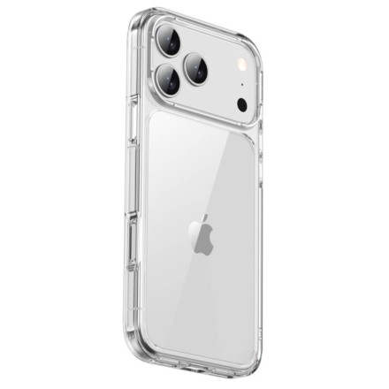 Чехол для iPhone 17 Pro Max Gurdini Alba Series (прозрачный)
