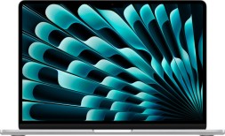 Apple MacBook Air 13" M4 10c CPU, 10c GPU 24/2TB Silver (2025)