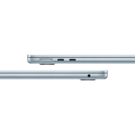 Ноутбук Apple MacBook Air 13" M4 10c CPU, 8c GPU 16/256GB Sky Blue (2025)