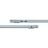 Ноутбук Apple MacBook Air 13" M4 10c CPU, 8c GPU 16/256GB Sky Blue (2025)