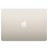 Ноутбук Apple MacBook Air 13" M4 10c CPU, 8c GPU 16/256GB Starlight (2025)