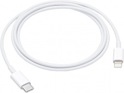 Кабель Apple USB‑C/Lightning (1м)