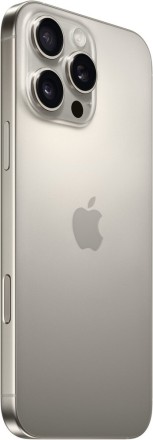 Смартфон Apple iPhone 16 Pro 256GB натуральный титан