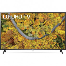 Телевизор LG 70&quot; 70UP75006LC Smart черный