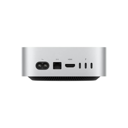 Настольный ПК Apple Mac Mini M4 Pro (12C CPU, 16C GPU) 64/1 ТБ SSD, серебристый