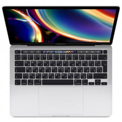 Ноутбук Apple MacBook Pro 13 i5 16/512GB (серебристый) 