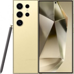 Samsung Galaxy S24 Ultra 12/512GB желтый титан