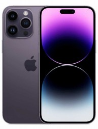 Apple iPhone 14 Pro Max 128GB темно-фиолетовый (2 SIM)