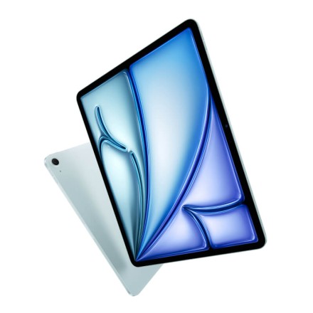 Планшет Apple iPad Air 13" 128Gb (2024) Wi-Fi + Cellular фиолетовый