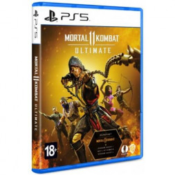 Игра PS5 Mortal Kombat 11 Ultimate  (русская версия)