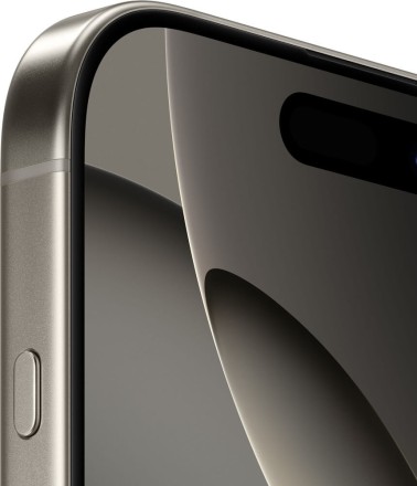 Смартфон Apple iPhone 16 Pro Max 512GB натуральный титан
