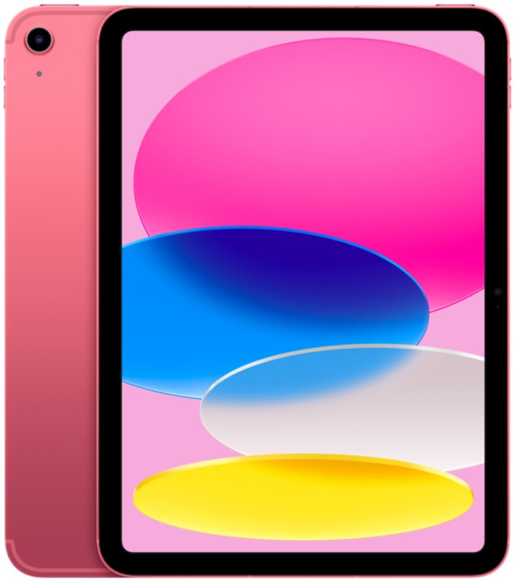 Планшет Apple iPad 11" A16 128Gb (2025) Wi-Fi розовый