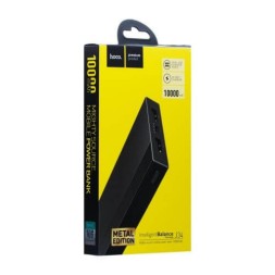 Аккумулятор Hoco J34 Mighty source 10000 mAh 