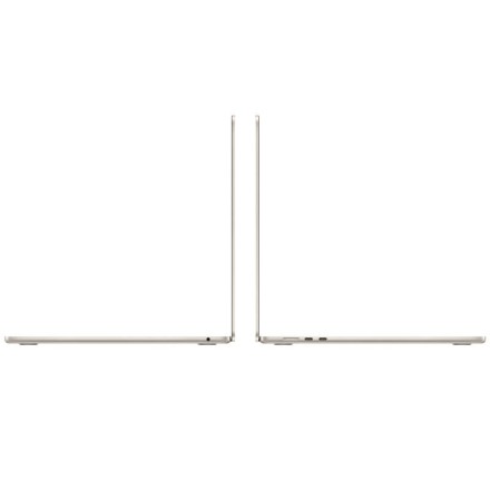 Ноутбук Apple MacBook Air 13" M3 8c CPU, 10c GPU 24/512GB Starlight (2024)