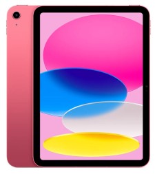 Apple iPad 10.9&quot; 256Gb (2022) Wi-Fi розовый