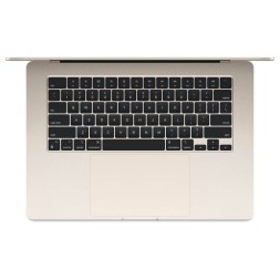 Apple MacBook Air 15" M3 8c CPU, 10c GPU 24/512GB Starlight (2024)