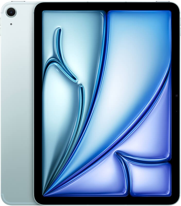 Планшет Apple iPad Air 11" M3 256Gb (2025) Wi-Fi + Cellular синий