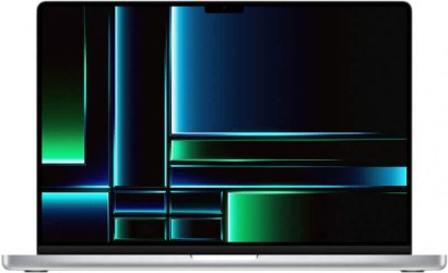 Ноутбук Apple MacBook Pro 16" M2 Pro 12c CPU, 19c GPU, 16/512Gb Silver (2023)