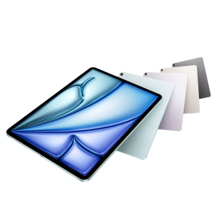 Планшет Apple iPad Air 13" M4 1Tb (2026) Wi-Fi + Cellular серый космос