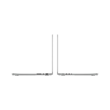 Ноутбук Apple MacBook Pro 14" M4 Pro 12c CPU, 16c GPU, 24/512GB серебристый (2024)