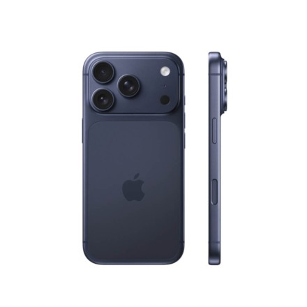 Смартфон Apple iPhone 17 Pro 256GB темно-синий (eSIM)