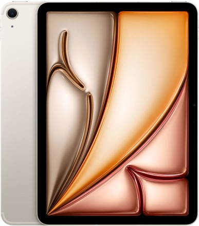 Планшет Apple iPad Air 11" M3 256Gb (2025) Wi-Fi сияющая звезда