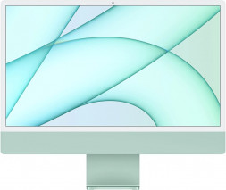 Моноблок Apple iMac 24&quot; Retina 4,5K (M1 8C CPU, 8C GPU) 8/512GB SSD зеленый 