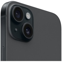 Apple iPhone 15 Plus 512GB черный