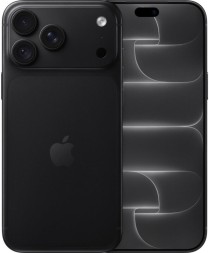 Apple iPhone 18 Pro Max 1TB черный (nanoSIM + eSIM)