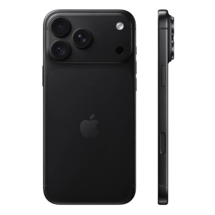 Смартфон Apple iPhone 18 Pro Max 2TB черный (nanoSIM + eSIM)