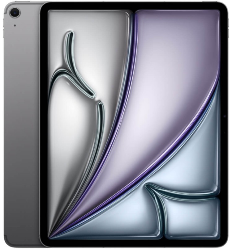 Планшет Apple iPad Air 13" M4 1TB (2026) Wi-Fi серый космос