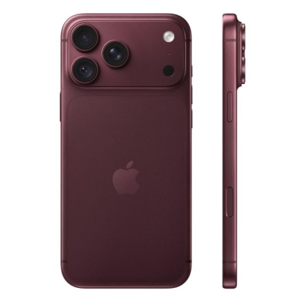 Смартфон Apple iPhone 18 Pro Max 512GB бургунди (eSIM)